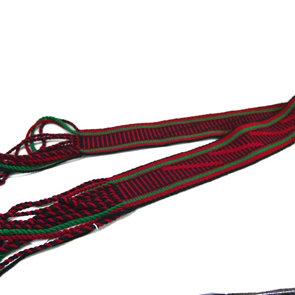 Sash- Navajo Style