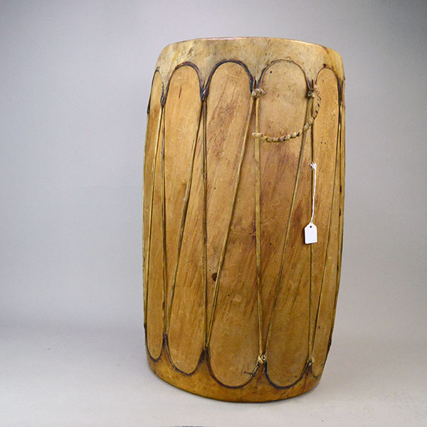 Drum- Large Taos Style