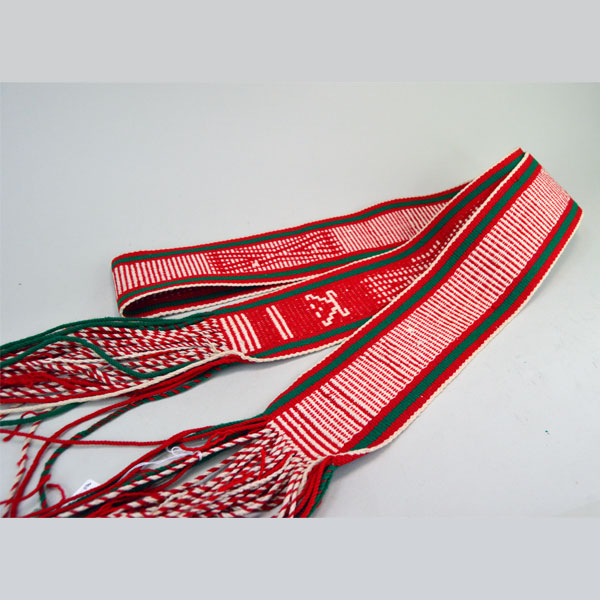 Hopi Style Sash
