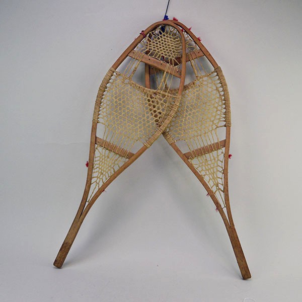 Kids Vintage Snowshoes