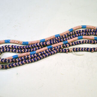Add this glass Antique Snake Beads Lot to your Collection. You will receive 3 strand,  8mm and different thickness. One of a Kind.