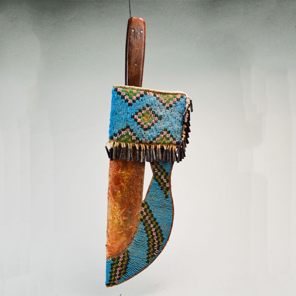 Knife Sheath- With Knife