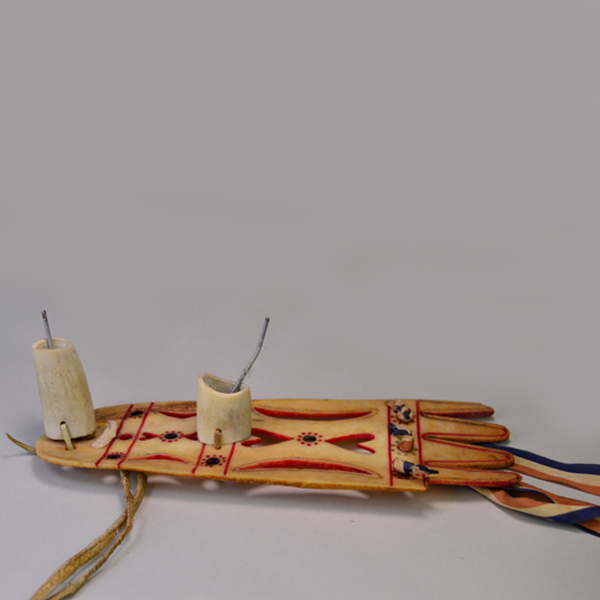 Antler Roach Spreader Two Socket