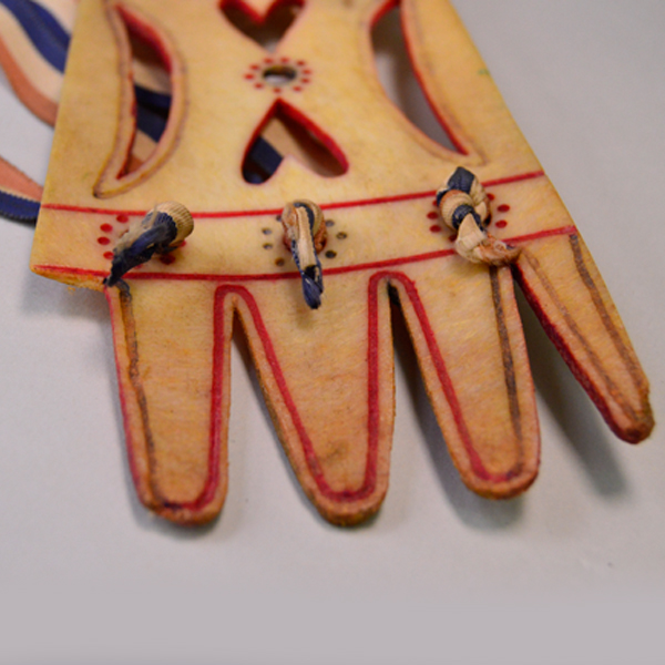 Antler Roach Spreader Two Socket