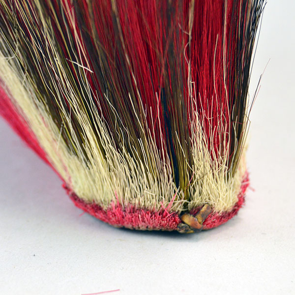 Roach- Deer Hair Base