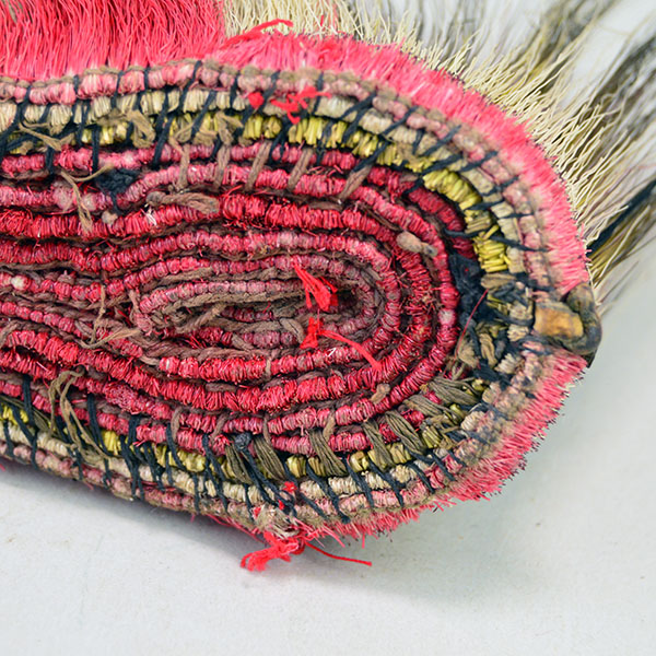 Roach- Deer Hair Base