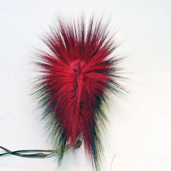 Roach- Deer Hair Base