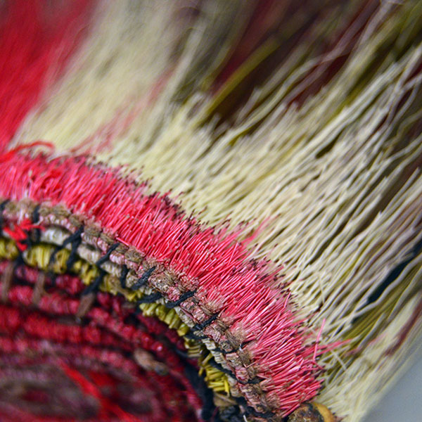 Roach- Deer Hair Base