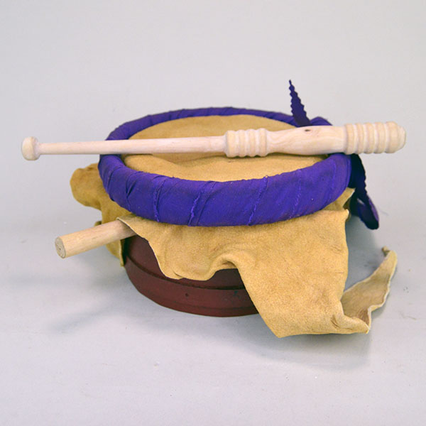 Water Drum and Beater