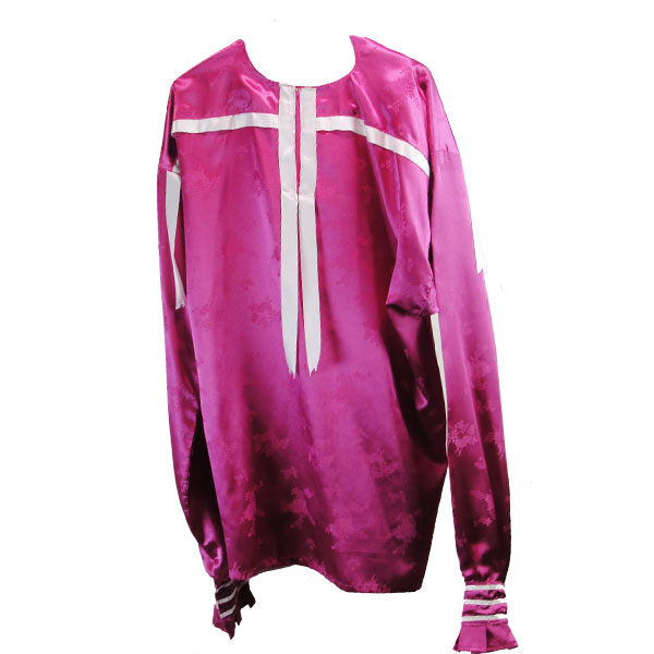 Ribbon Shirt Berry Pink Ribbon Shirt Berry Pink