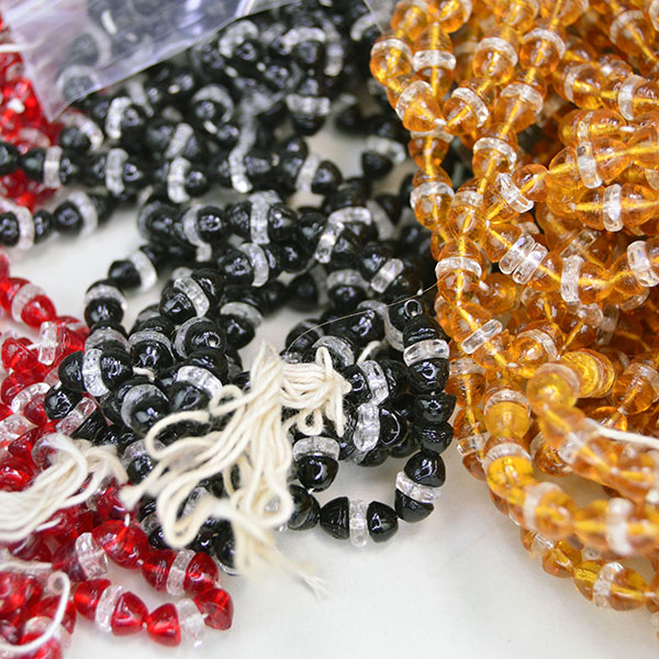 Bead Lot- Glass