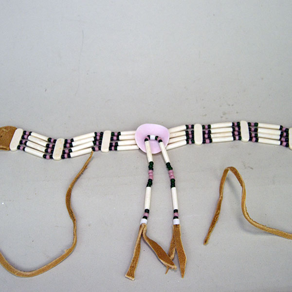 Choker- Pink and Green Choker- Pink and Green