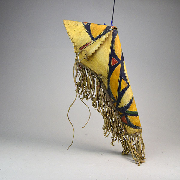 Holster- Rawhide Painted