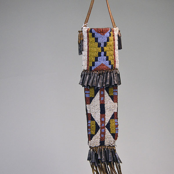 Knife Sheath- Squared Ended