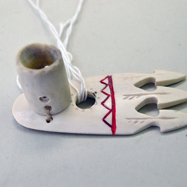 Spreader- Bone Moose 2.75″