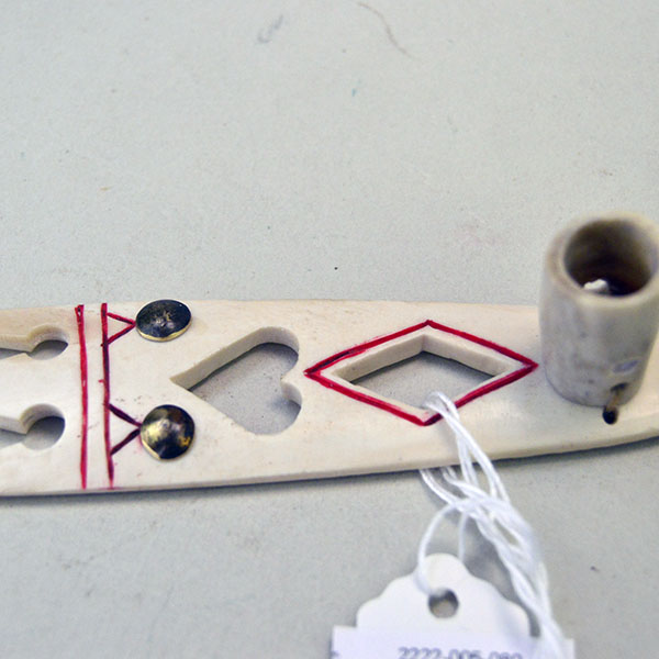 Spreader- Bone Moose 4.5″