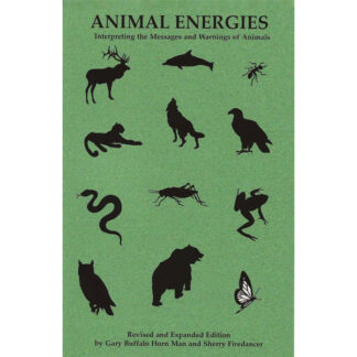 Animal Energies book about animal strengths and lessons