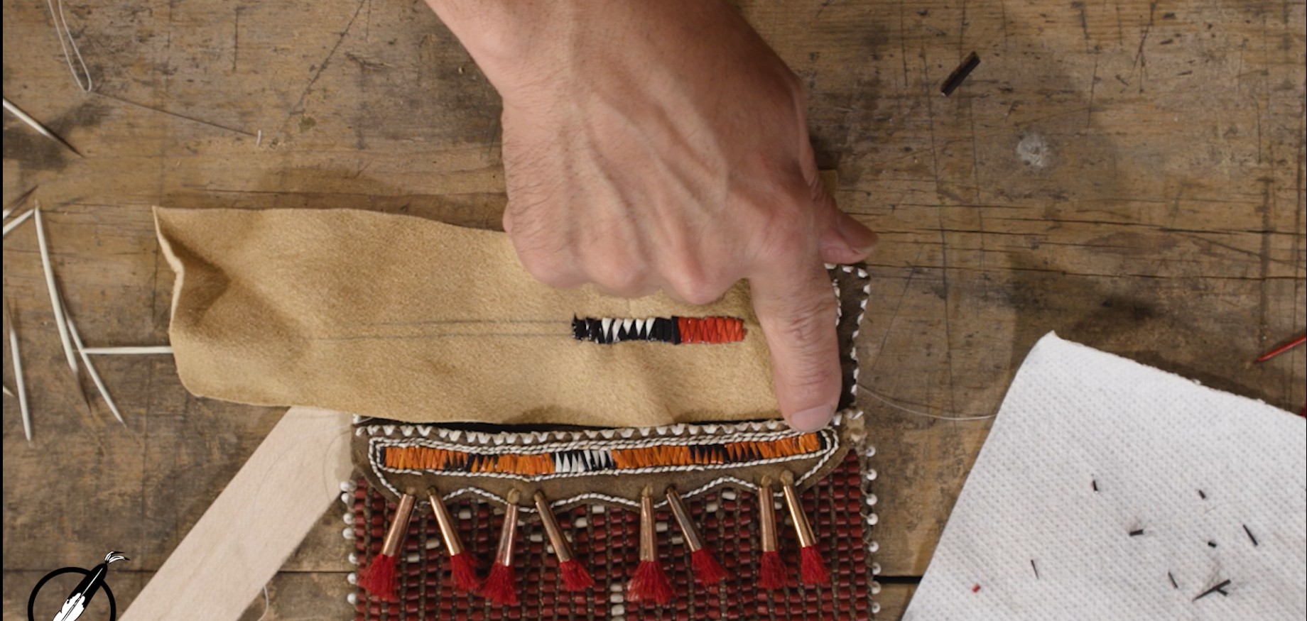 quillworking videos and supplies