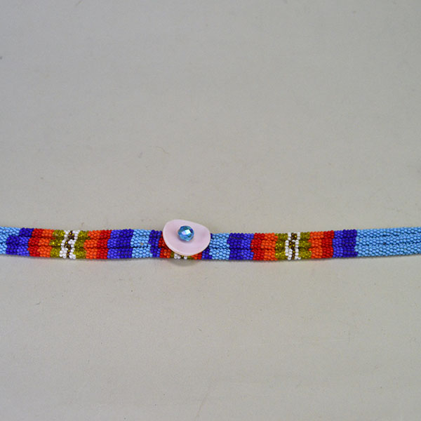 Choker- Fully Beaded