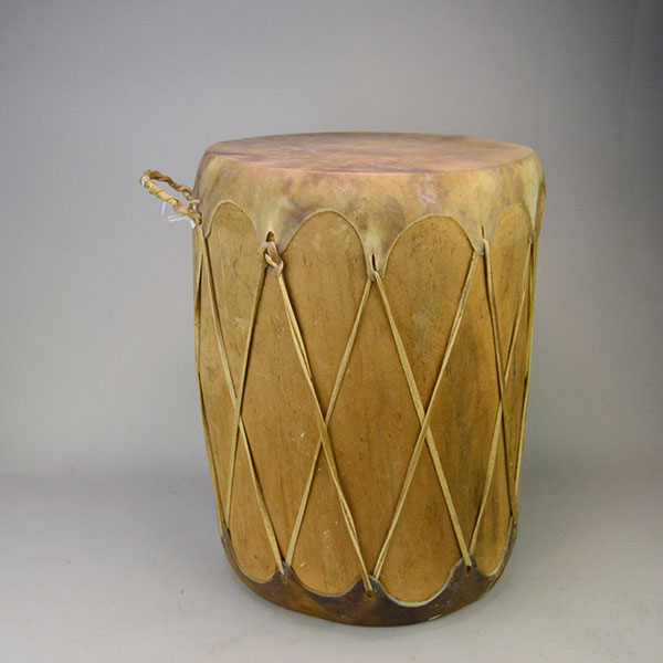 Drum- Medium Taos Style