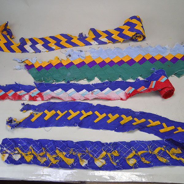 Patchwork Pieces- Seminole Style