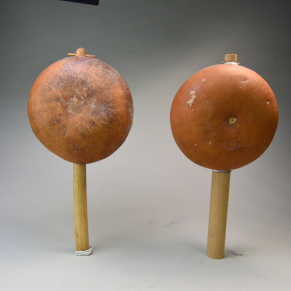 Rattle- Gourds