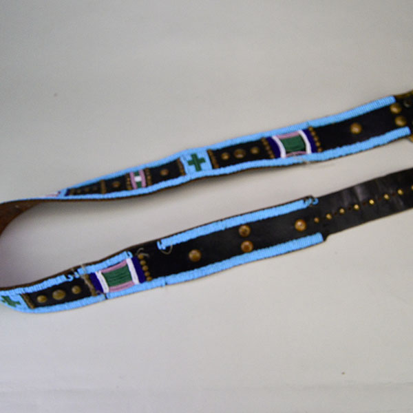 Belt Vintage Crow Style