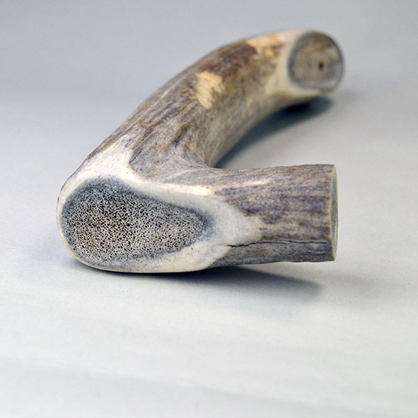 Elk Antler Hide Scraper