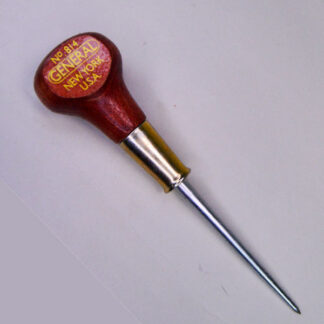 Leather Awl Dark Brown