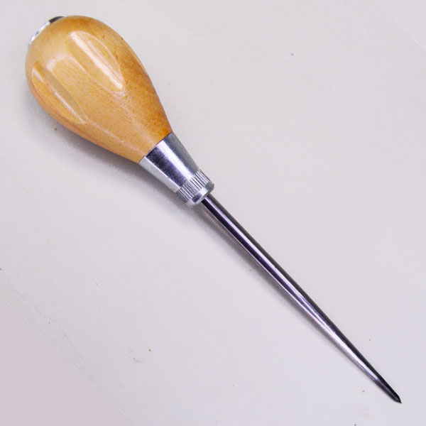 Leather Awl Light Tan