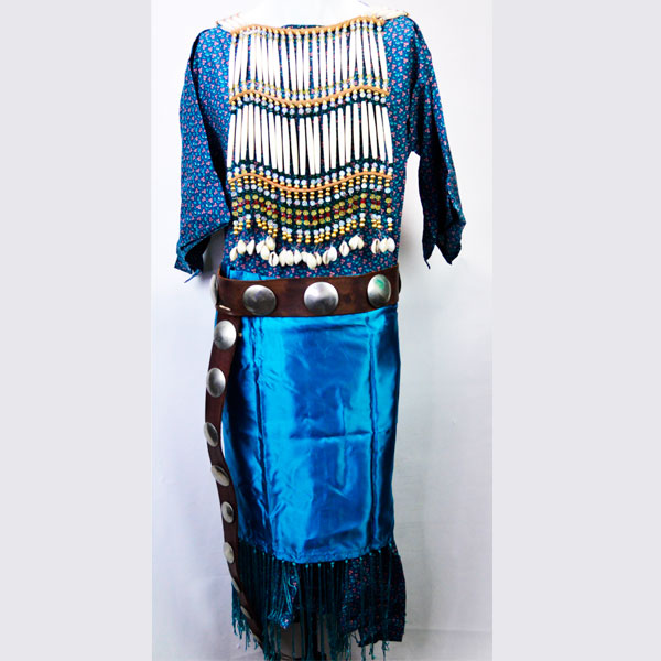 Women’s Regalia Southern Plains