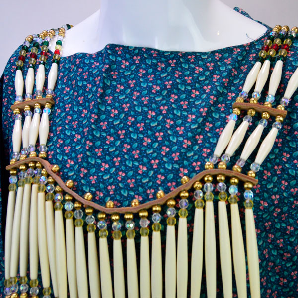 Women's Regalia Southern Plains front detail