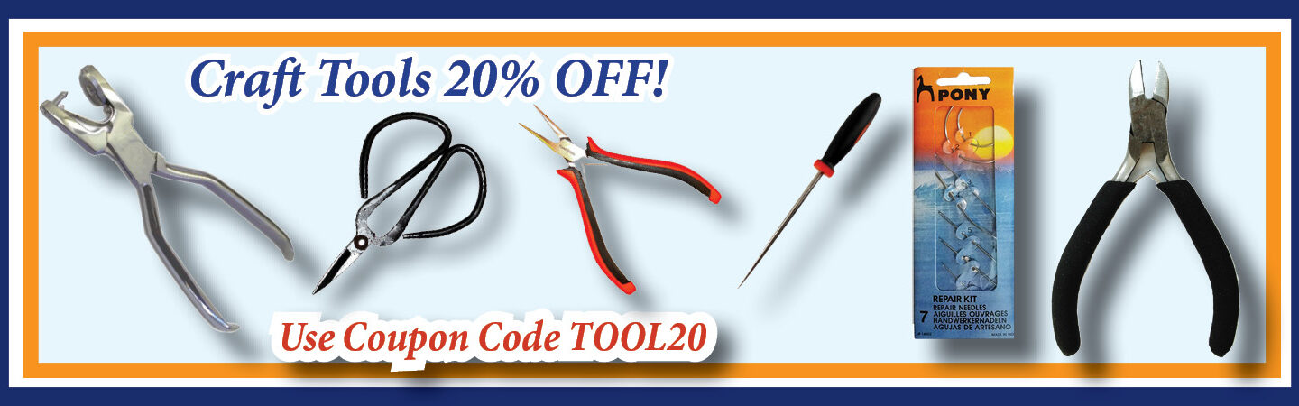SLIDER 20% Off Craft Tools with code TOOL20