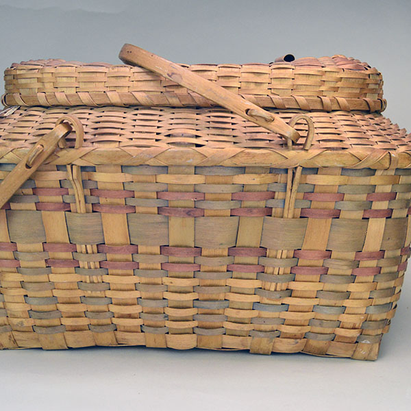 Basket- Large Ash Picnic
