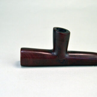 hand carved Pipe- Bowl Catlinite Antique its 4.5" length. bowl is used and remains in great shape, showing only light wear consistent with age.