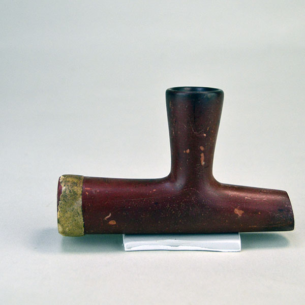 Pipe- Catlinite Bowl Antique