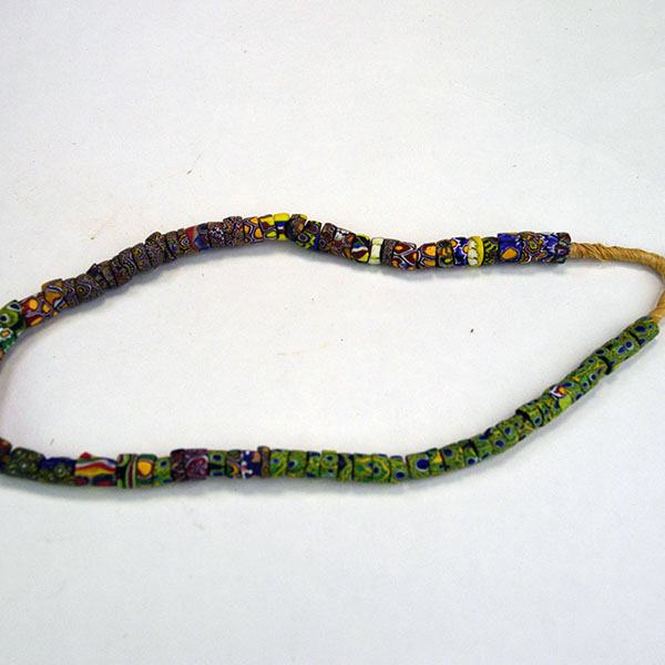 Trade Beads- Antique Millefiori Trade Beads- Antique Millefiori