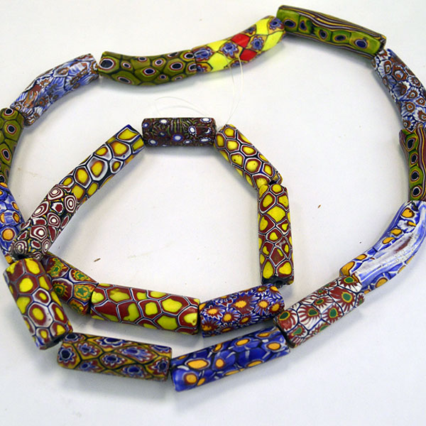 Trade Beads- Millefiori Antique Trade Beads- Millefiori Antique