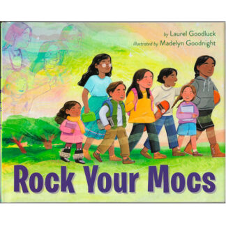 Rock Your Mocs children's book