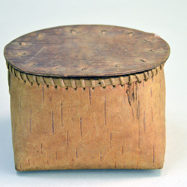 Basket- Birchbark