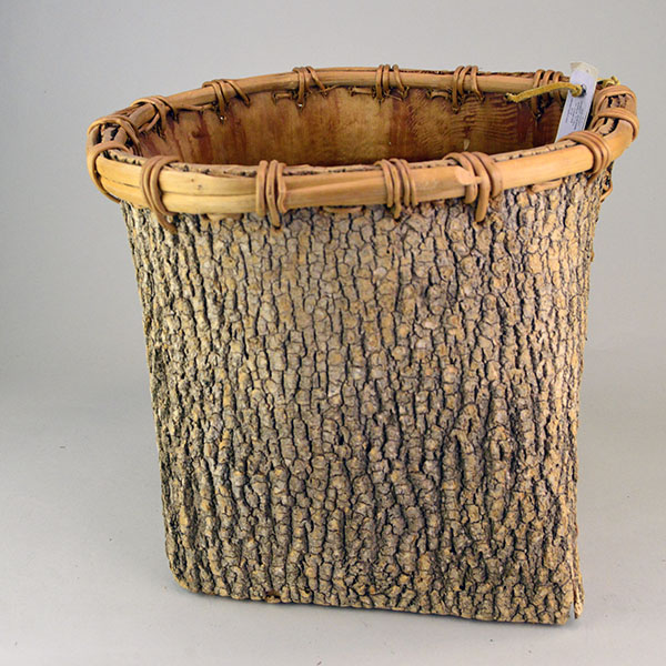 Basket- Elm Bark