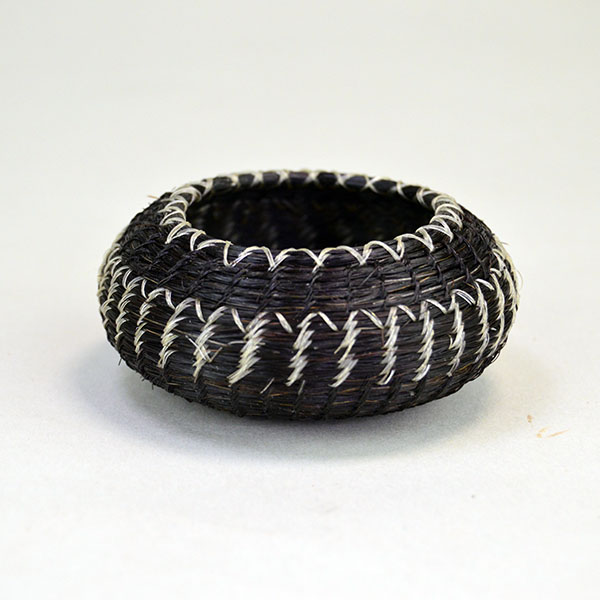 Basket- Horsehair