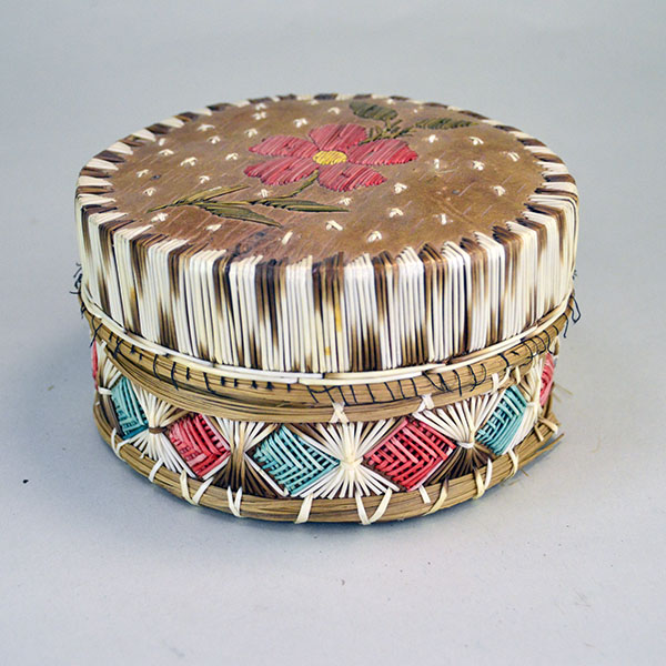 Box- Quilled