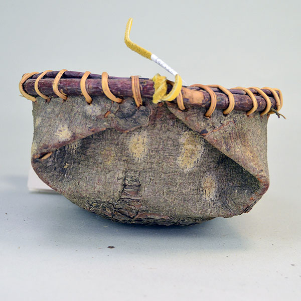 Water Bowl- Pine Bark