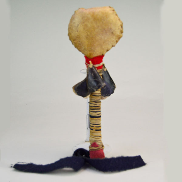 Rattle- Rawhide