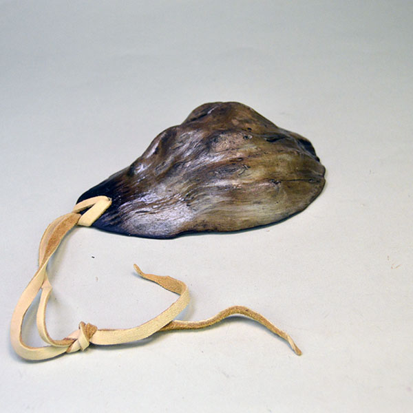 Canoe Cup Burnt