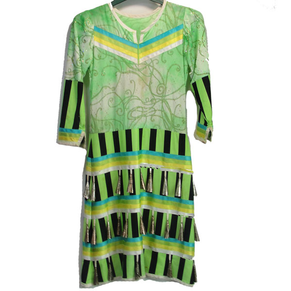 Dress- Child Jingle Dress- Child Jingle