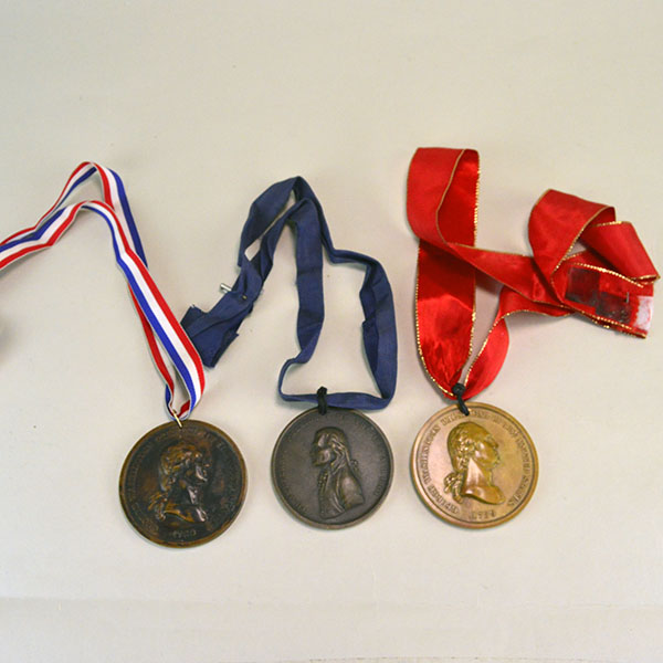 Peace Medals- Group Lot