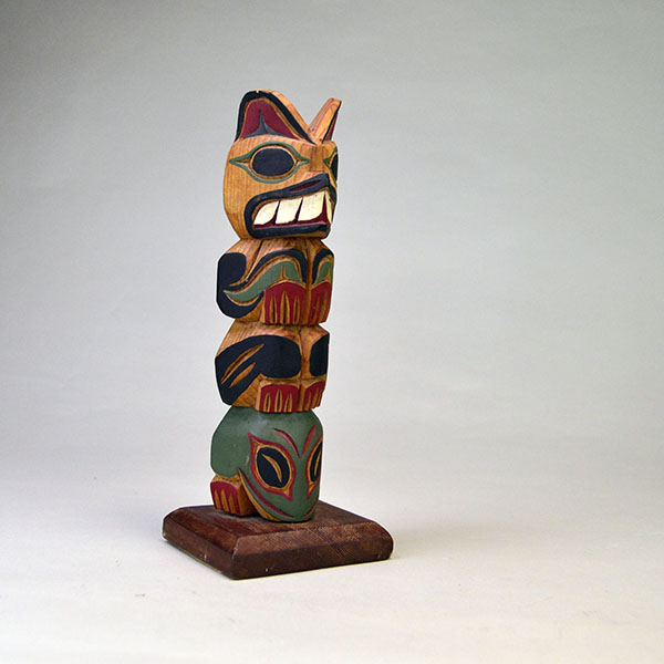 Totem Pole 9″
