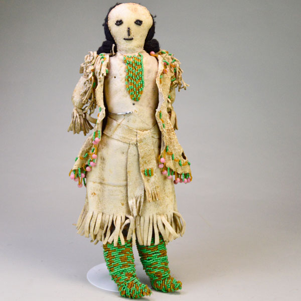 Doll- Northern Plains Style